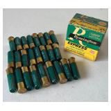 Remington 20 ga, 25 ammunition
