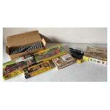 Vintage Revell Trains & Buildings