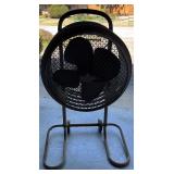 Antique Westinghouse Mahilaire Shop Fan