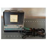 Vintage Litton Power-Pak Battery Charger