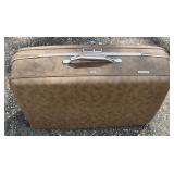 American Tourister Luggage Hard Plastic Shell