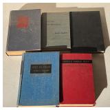 Business/Financing/Writing Hardback Books