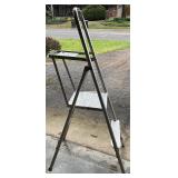 Aluminum 2 Step Ladder