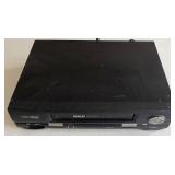 RCA Vintage VHS Player with Remote
