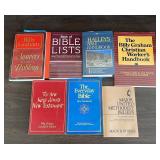 Billy Graham Religious Books