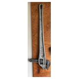 Ridgid Pipe Wrench 24"