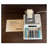 SWintec 110PD Adding Machine