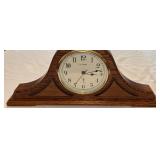 La Crosse Mantle Clock
