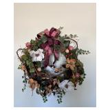 28" Beautiful Magnolia Wreath
