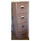 Security/Fire Proof File Cabinet