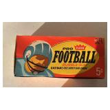 Vintage Pro Fleer Football Bubblegum