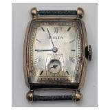 Vintage 14K Gold Gruen Watch