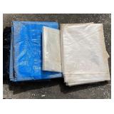 Tarp & Plastic Cover