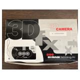1996 VTG ImageTech 3D FX 35mm film camera