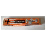 VTG F-51 Mustang Gas Powered Model Plane