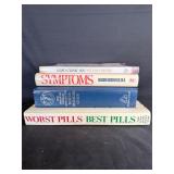Lot of 4 Medical Books