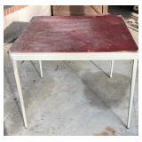 Card Table