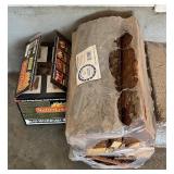 Fire Wood & Starter