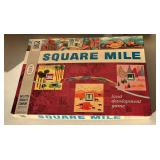 Square Mile Land Development Game