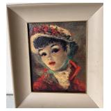 RARE Annette Huldah Signed by Cherry Jeffe Huldah