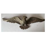 Brass Eagle 20" x 6"