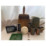 Lot of 11 Vintage Items