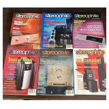 Stereophile Magazines