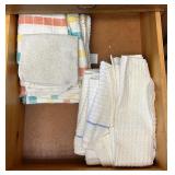 Drawer of Hand Towels