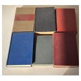 Variety of Business Hardback Books