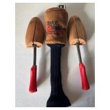 Taylor Made (Burner Bubble) Golf Club Cover