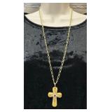 Camrose & Kross Jacqueline Kennedy Replica Cross