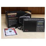 C. Crane FM/AM Radio