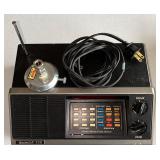 Vintage Bearcat 20 Channel Scanner