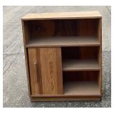 Wooden 3 Tier Shelf