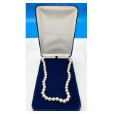 Camrose & Kross Jacqueline Kennedy Replica Pearls