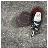Black & Decker Disc Sander w/Pads