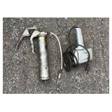 Grease Gun, Skil Sander