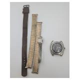 Watches & Watch Bands