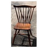 Vintage Heywood Wakefield Windsor Maple Chair