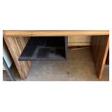 Wooden Office Desk
