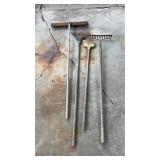 Gardening/Shop Cleaning Items