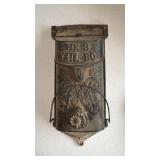 Cast Iron Mail Box