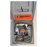 Igloo Little Playmate Cooler, B&D Jig Saw