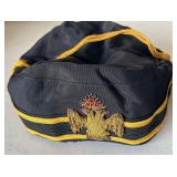 32nd Degree Scottish Rite Freemasons Masonic Cap