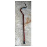 Drive Medical Adjustable Height Offset Handle Cane