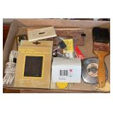 Box of Maintenance Items