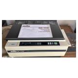 Vintage Mita DC-111C copier