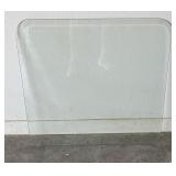 Square Piece of Beveled Glass