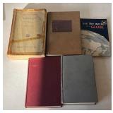 Law,Sociology,American Novel Hardback Books