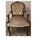 Vintage Louis XV Style Armchair